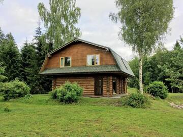 Фото номера Дом с 4 спальнями Загородные дома Kooli Countryhouse г. Valingu 37