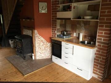 Фото номера Дом с 4 спальнями Загородные дома Kooli Countryhouse г. Valingu 11
