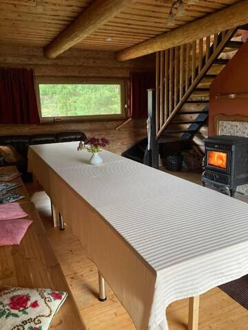 Фото номера Дом с 4 спальнями Загородные дома Kooli Countryhouse г. Valingu 19