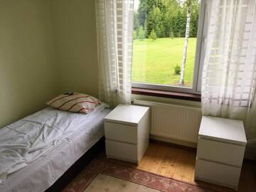 Фото номера Дом с 4 спальнями Загородные дома Kooli Countryhouse г. Valingu 7