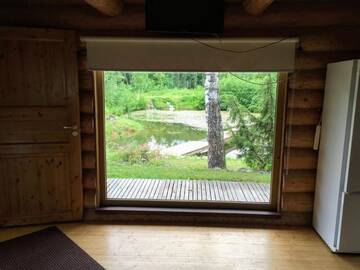 Фото номера Дом с 4 спальнями Загородные дома Kooli Countryhouse г. Valingu 28