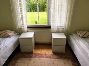 Фото номера Дом с 4 спальнями Загородные дома Kooli Countryhouse г. Valingu 25